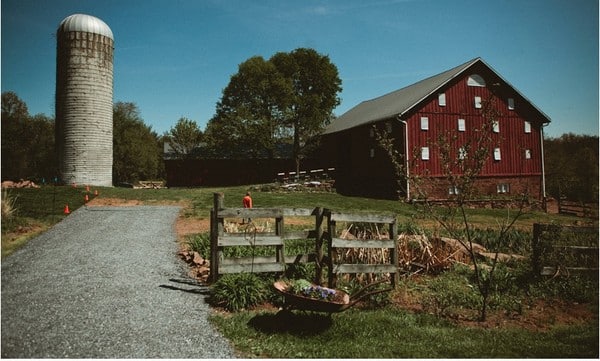 Rocklands Farm High Point Events Catering Rocklands Farm