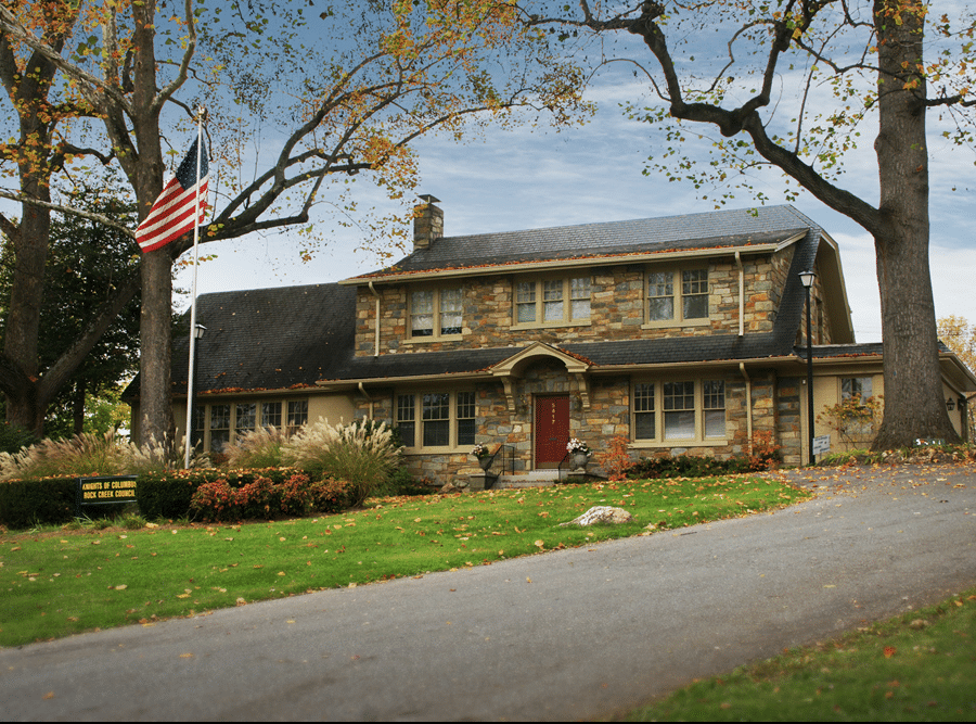 Rock Creek Mansion High Point Events & Catering