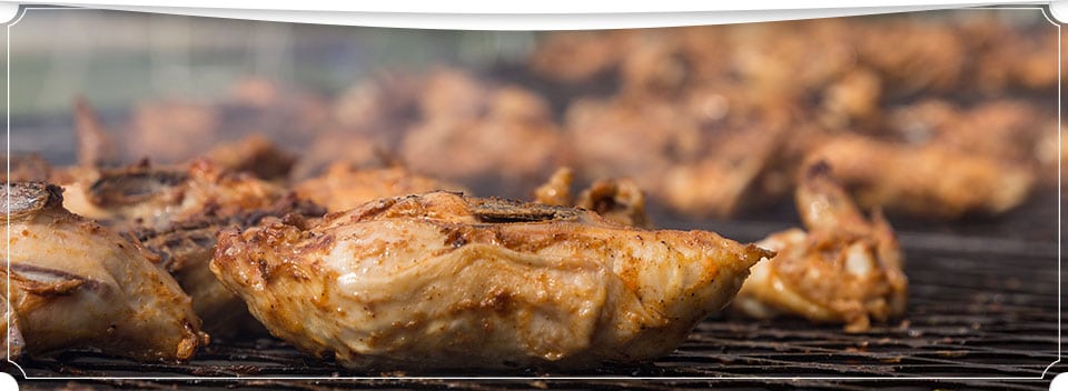 Menus High Point Events Catering