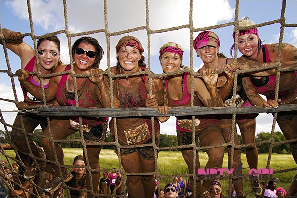 Dirty Girl Mud Run is coming!