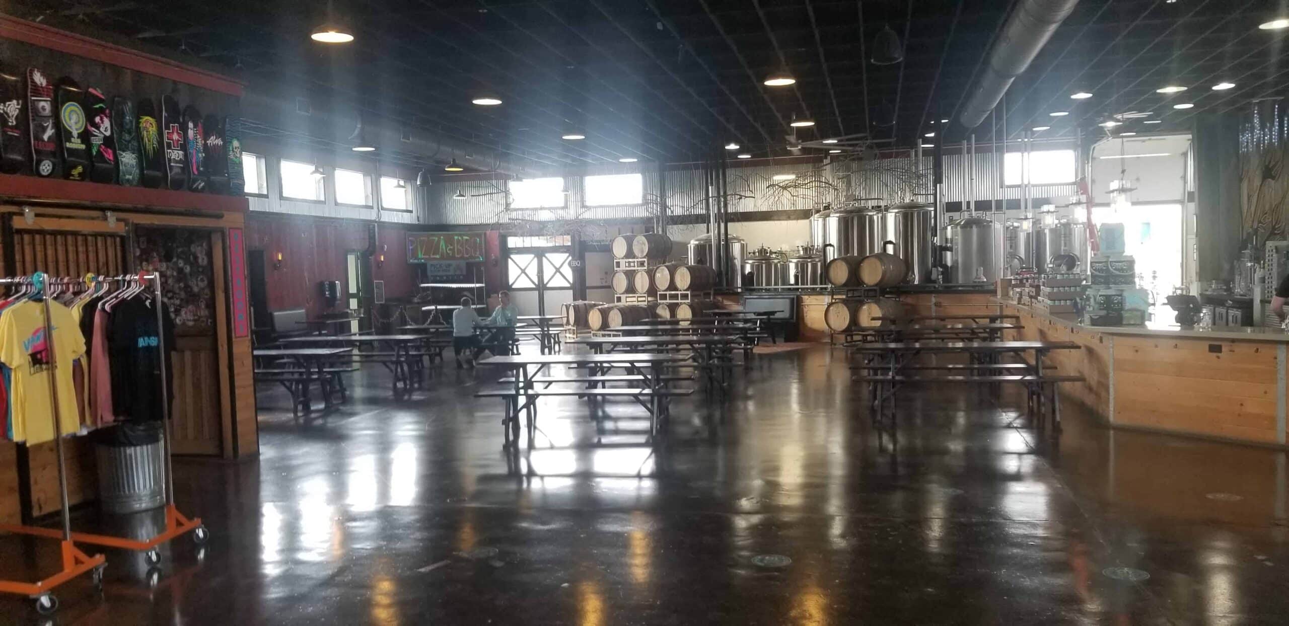 Vanish Brewery High Point Events & Catering