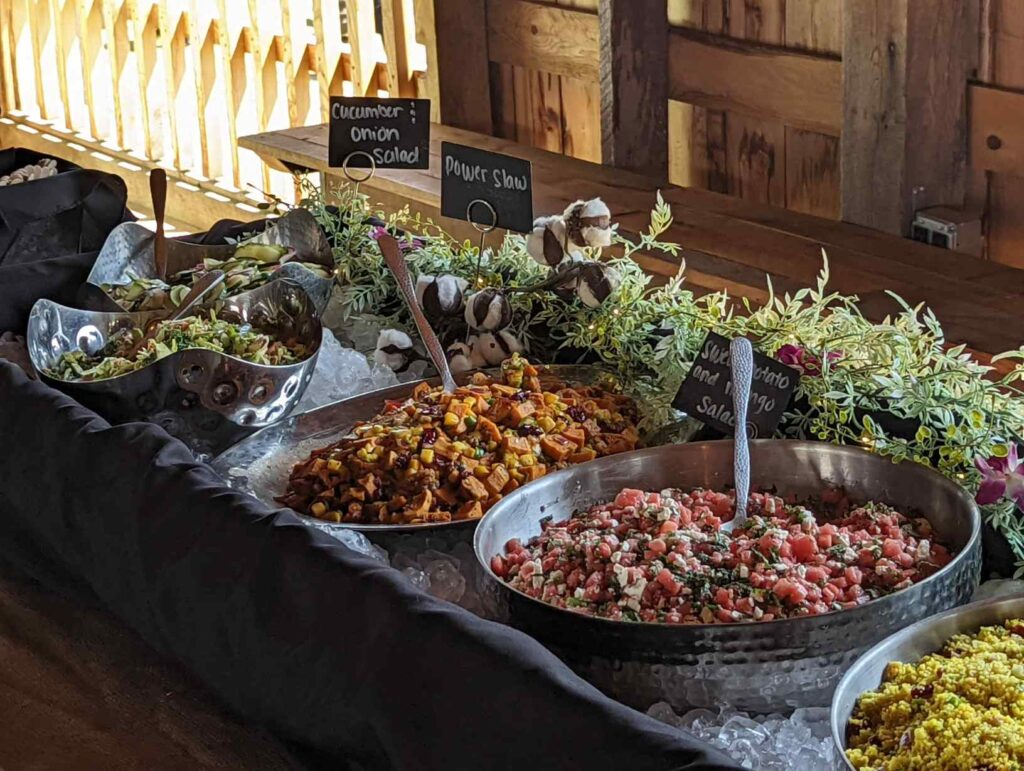 Bally Cliff Farm High Point Events & Catering