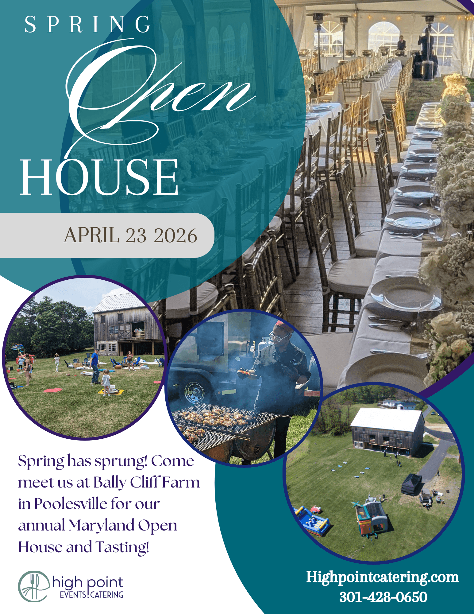 HPC Spring 2026 Open House